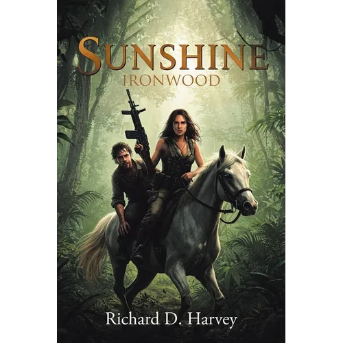 Sunshine Ironwood - Paperback
