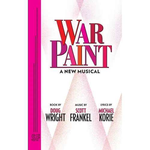War Paint - Paperback
