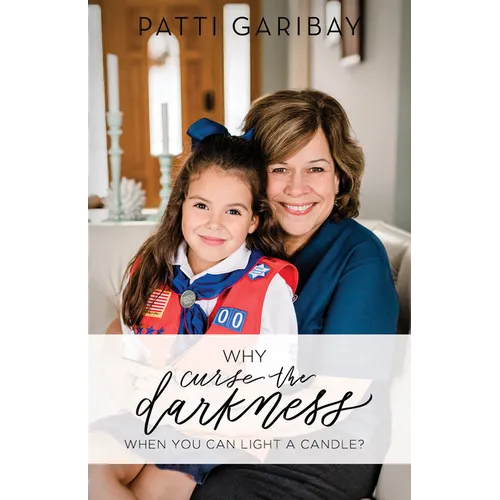 Why Curse the Darkness When You Can Light a Candle? - Paperback