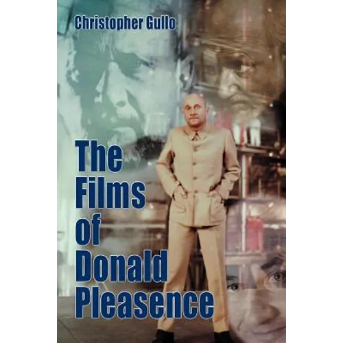 The Films of Donald Pleasence - Paperback