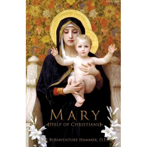 Mary Help of Christians - Paperback