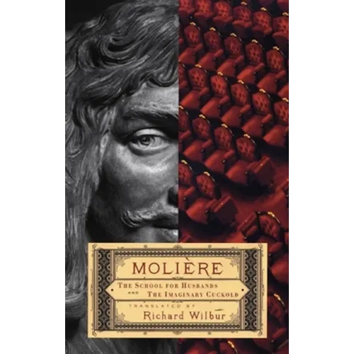 School for Husbands and the Imaginary Cuckold, or Sganarelle - Paperback