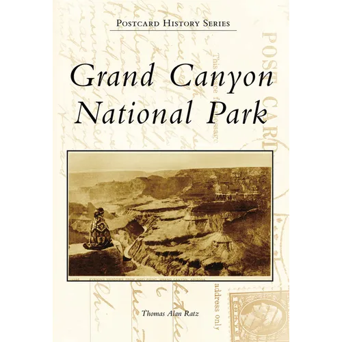 Grand Canyon National Park - Paperback