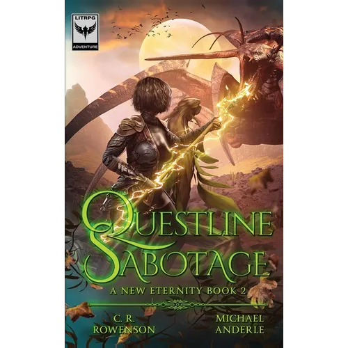 Questline Sabotage - Hardcover
