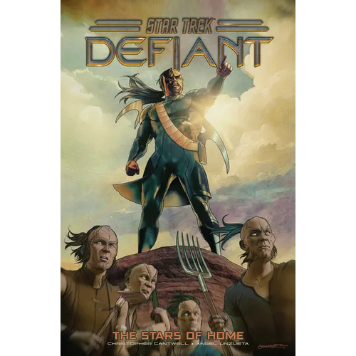 Star Trek: Defiant, Vol. 4: The Stars of Home