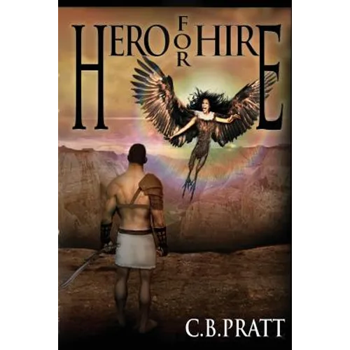 Hero For Hire - Paperback