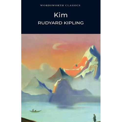 Kim - Paperback