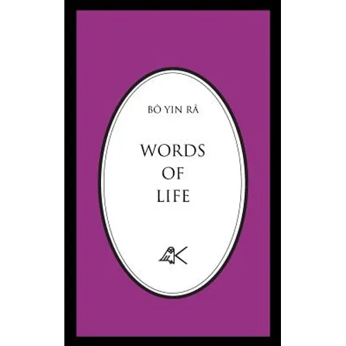 Words of Life - Paperback