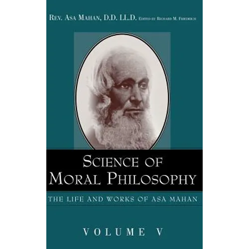 Science of Moral Philosophy. - Hardcover