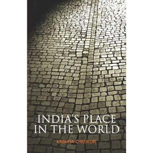 India's Place in the World - Paperback