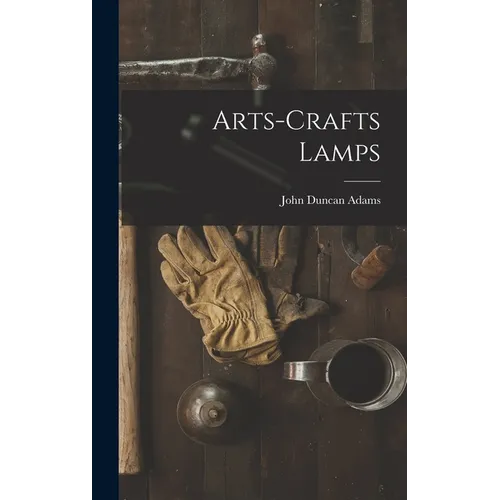 Arts-crafts Lamps - Hardcover