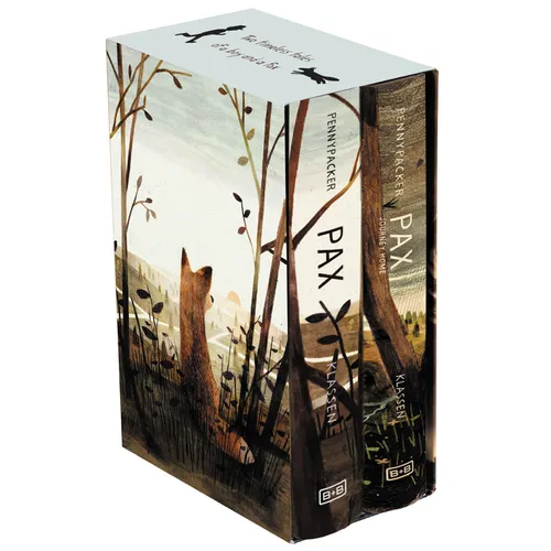 Pax 2-Book Box Set: Pax and Pax, Journey Home - Boxed Set
