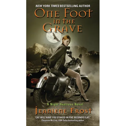 One Foot in the Grave - Mass Market Paperbound