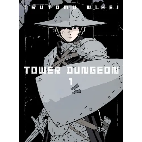 Tower Dungeon 1 - Paperback