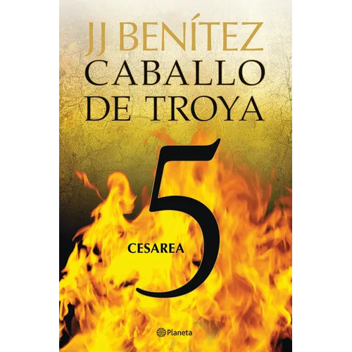 Caballo de Troya 5: Cesarea / Trojan Horse 5: Caesarea - Paperback