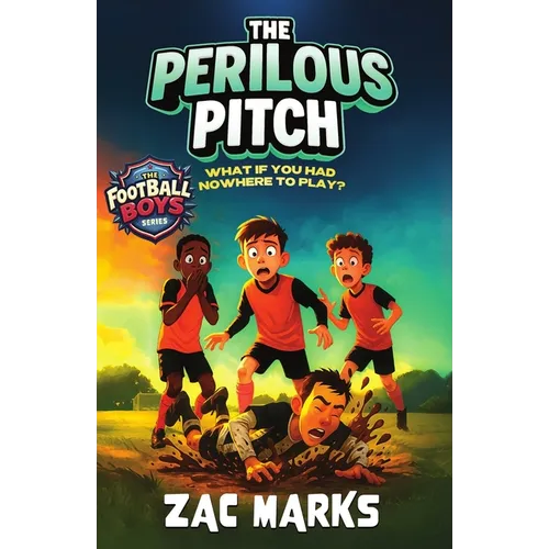 The Perilous Pitch - Paperback