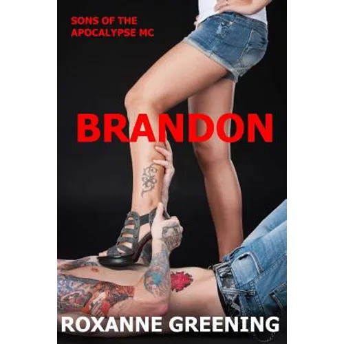 Brandon: The Son's Of The Apocalypse MC - Paperback