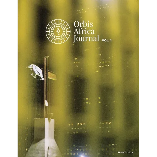 Orbis Africa Journal - Paperback