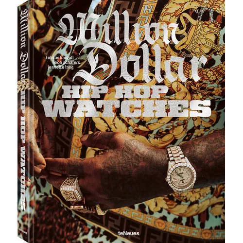 Million Dollar Hip Hop Watches