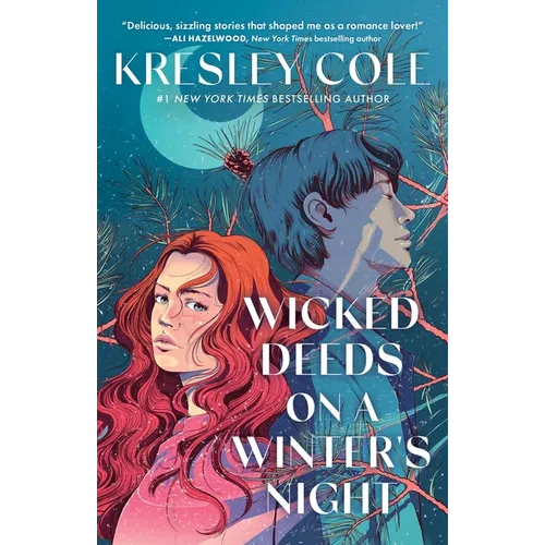 Wicked Deeds on a Winter's Night - Paperback