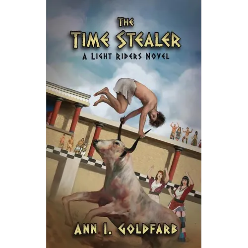 The Time Stealer - Paperback