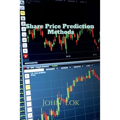 Share Price Prediction Methods - Paperback