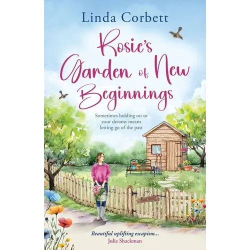 Rosie's Garden of New Beginnings - Paperback