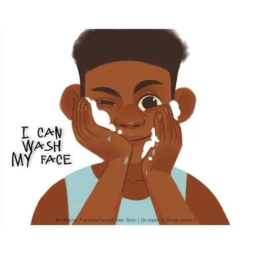 I Can Wash My Face - Paperback