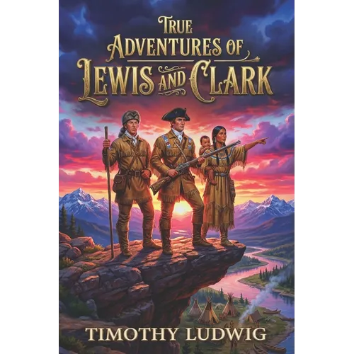 True Adventures of Lewis and Clark - Paperback