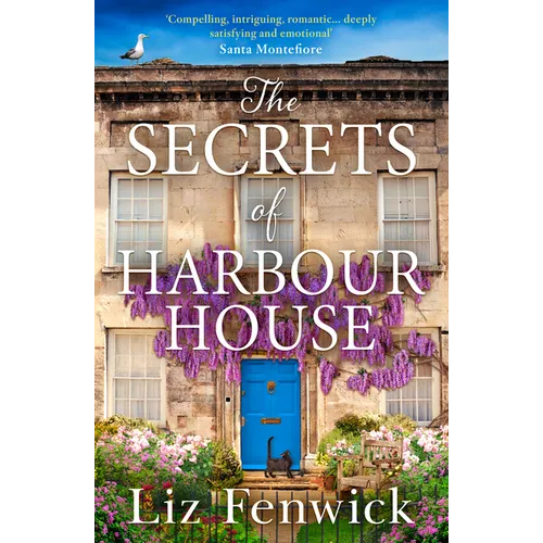 The Secrets of Harbour House - Paperback