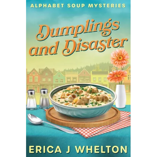 Dumplings and Disaster - Paperback