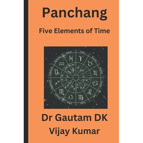 Panchang: Five Elements of Time - Paperback
