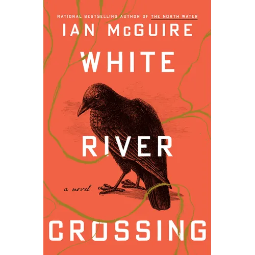 White River Crossing - Hardcover