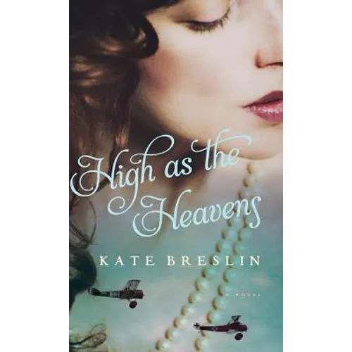 High as the Heavens - Hardcover