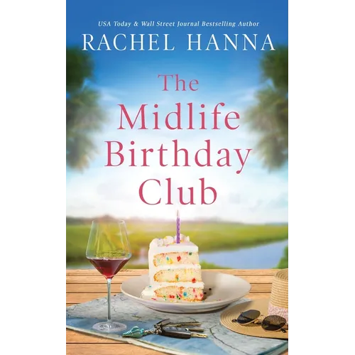 The Midlife Birthday Club - Paperback