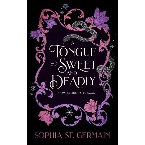 A Tongue So Sweet and Deadly - Paperback