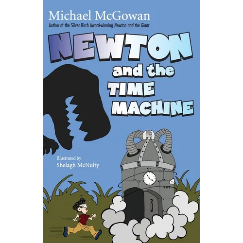 Newton and the Time Machine - Paperback