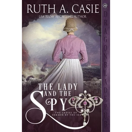 The Lady and the Spy - Paperback
