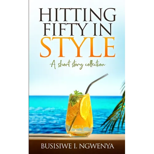 Hitting fifty in style - Paperback