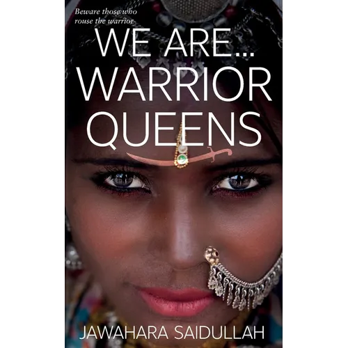 We are...Warrior Queens - Paperback