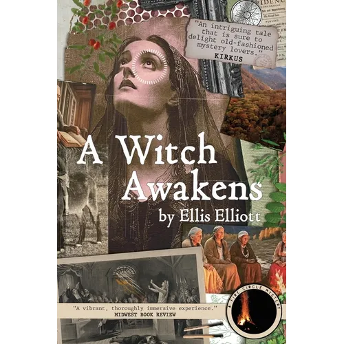 A Witch Awakens: A Fire Circle Mystery - Paperback