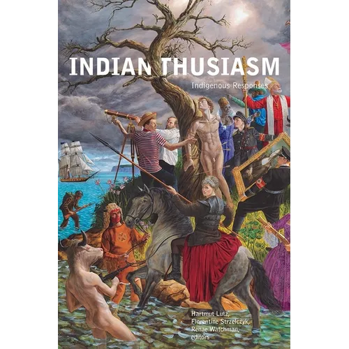 Indianthusiasm: Indigenous Responses - Paperback