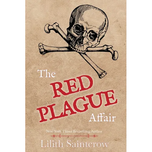 The Red Plague Affair - Paperback