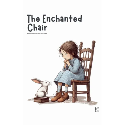 The Enchanted Chair And Other Bilingual French-English Stories for Kids - Paperback