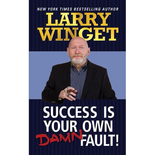 Success Is Your Own Damn Fault - Paperback