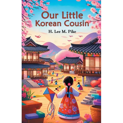 Our Little Korean Cousin - Paperback