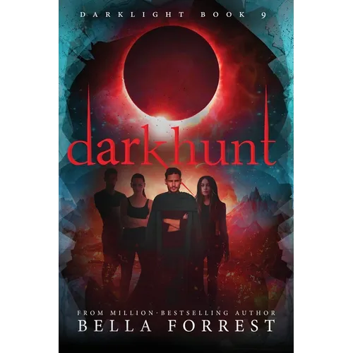 Darkhunt - Paperback