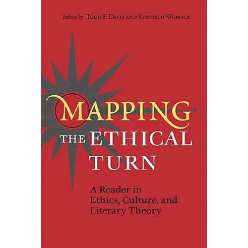 Mapping the Ethical Turn(p) - Paperback