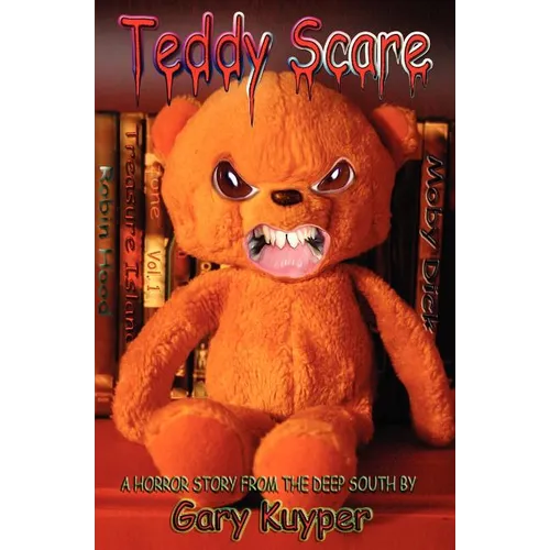Teddy Scare - Paperback