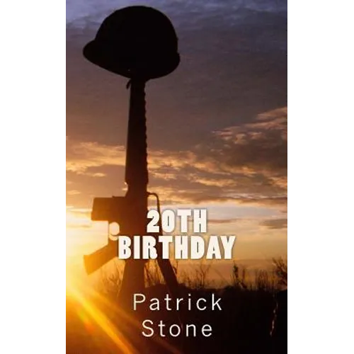 20th BIRTHDAY - Paperback